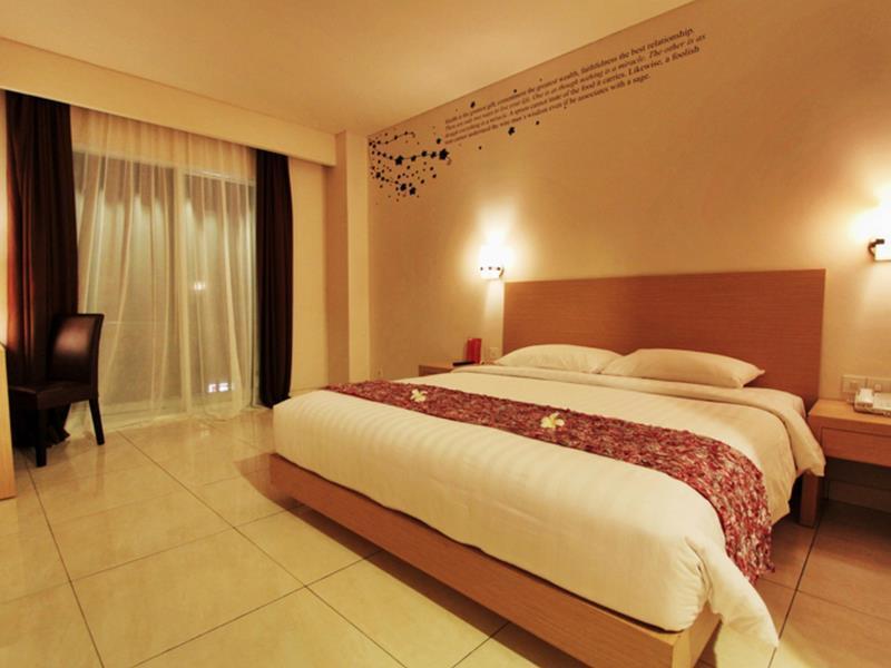 Tusita Boutique 4* Kuta Lombok