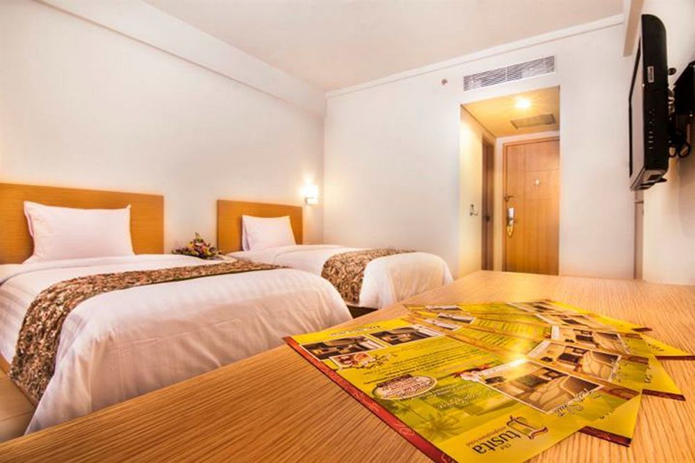 Tusita Boutique Hotel Kuta Lombok